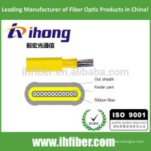 Optische Faser Ribbon Indoor Cable (GJFDKBV)